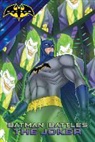 Laurie Sutton, Style Guide, Laurie S. Sutton - Batman Battles the Joker