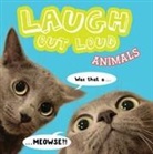 Jeffrey Burton - Laugh Out Loud Animals