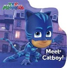 R. J. Cregg - Meet Catboy!