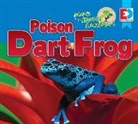 Katie Gillespie - Animals of the Amazon Rainforest: Poison Dart Frog