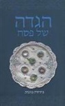 Schneur Z. Boruchovitz - Haggadah for Pesach, Hebrew Annotated 5.5 X 8.5