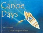 Gary Paulsen, Ruth Wright Paulsen - Canoe Days