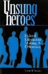 Norma M. Riccucci, Riccucci Norma M. - Unsung Heroes