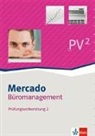 Birgi Brangs, Ulrik Schenk, Nicola Wanser-Syk - Mercado Prüfungsvorbereitung Kaufleute für Büromanagement, m. CD-ROM