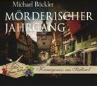 Michael Böckler, Pascal Breuer, Michael Michael Böckler, Pascal Breuer - Mörderischer Jahrgang, 5 Audio-CDs (Hörbuch)