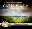 Carsten S. Henn, Carsten Sebastian Henn, Jürgen von der Lippe, Jürgen von der Lippe - Carpe Vinum, 2 Audio-CDs (Hörbuch)
