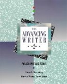Karen L. Greenberg, Harvey S. Wiener - Advancing Writer