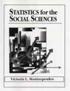 Victoria Mantzopoulos - Statistics for the Social Sciences