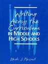 Rhoda J. Maxwell - Writing Across the Curriculum in Middle and High Schools