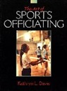 Kathryn L. Davis - Art of Sports Officiating, The