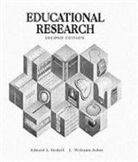 J. William Asher, Edward L. Vockell - Educational Research