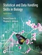 Roland Ennos, Magnus Johnson - Statistical And Data Handling Skills in Biology