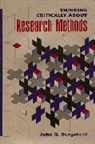 John G. Benjafield - Thinking Critically About Research Methods