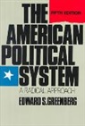 Edward S. Greenberg - American Political System, The