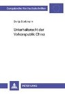 Dunja Stadtmann - Unterhaltsrecht der Volksrepublik China