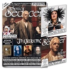 Sonic Seducer - 2016/7+8: Titelstory 1 "In Extremo" und Titelstory 2 "And Then She Came", Mittelalter-Special + WGT-Special, m. 2 Audio-CDs