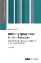 Gerd E Schäfer, Gerd E. Schäfer - Bildungsprozesse im Kindesalter