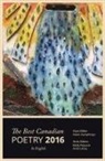 Helen Humphreys, Anita Lahey, Molly Peacock - The Best Canadian Poetry in English 2016