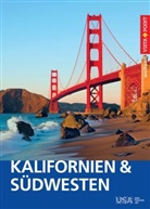 Hors Schmidt-Brümmer, Horst Schmidt-Brümmer, Carina Sieler - Vista Point weltweit Reiseführer Kalifornien & Südwesten
