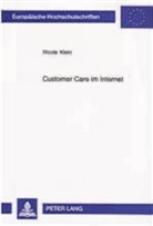 Nicole Klein - Customer Care im Internet