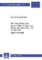 Stella Gevorgyan-Ninness - Die Herausbildung des epistemischen Ausdrucks im Deutschen, Russischen und Armenischen