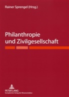Rainer Sprengel - Philanthropie und Zivilgesellschaft