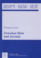 Wolfgang Treitler - Zwischen Hiob und Jeremia