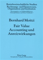 Bernhard Moitzi, Wolfgang Ballwieser - Fair Value Accounting und Anreizwirkungen