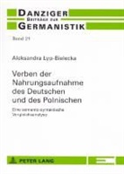 Aleksandra Lyp-Bielecka - Verben der Nahrungsaufnahme des Deutschen und des Polnischen