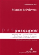 Fernando Clara, Peter Hanenberg - Mundos de Palavras