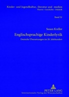 Susan Kreller - Englischsprachige Kinderlyrik