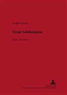 Joseph P. Strelka - Ernst Schönwiese
