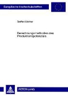 Steffen Walther - Berechnungsmethoden des Produktionspotenzials