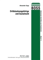 Alexander Sopp - Drittstaatsangehörige und Sozialrecht