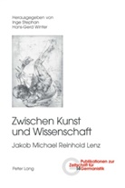 Inge Stephan, Hans-Gerd Winter - Zwischen Kunst und Wissenschaft