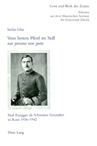 Stefan Glur - Vom besten Pferd im Stall zur "persona non grata"