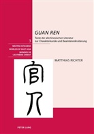 Matthias Richter - "Guan ren"