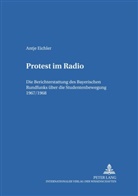 Antje Eichler - Protest im Radio