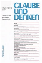 Martin Bröking-Bortfeldt, Susanne Bröking-Bortfeldt, Martin Rothgangel - Glaube und Denken