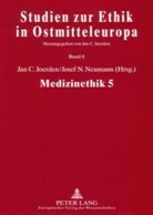 Jan C. Joerden, Josef N Neumann, Josef N. Neumann - Medizinethik 5