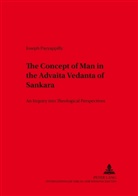 Joseph Payyappilly, P. Joseph Payyappilly - The Concept of Man in the Advaita Vedanta of Sankara