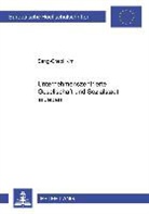 Sang-Cheol Kim, Sang-Cheol Kim - "Unternehmenszentrierte Gesellschaft" und Sozialstaat in Japan