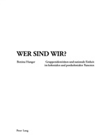 Bettina Hunger - Wer sind wir?