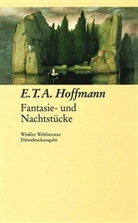 E.T.A. Hoffmann - Fantasiestücke und Nachtstücke