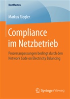 Markus Riegler - Compliance im Netzbetrieb