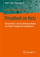 Jessica Einspa¨nner-Pflock, Jessica Einspanner-Pflock, Jessica Einspänner-Pflock - Privatheit im Netz