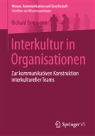 Richard Bettmann - Interkultur in Organisationen