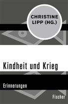 Christine Lipp - Kindheit und Krieg