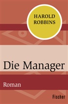 Harold Robbins - Die Manager
