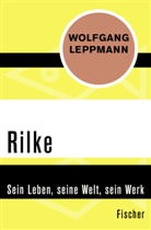 Wolfgang Leppmann - Rilke